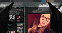 Desktop Screenshot of prettyheartbreak.skyrock.com