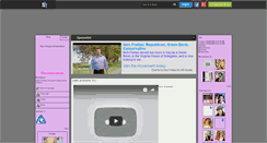 Desktop Screenshot of ellen-pompeo--kate-walsh.skyrock.com