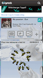 Mobile Screenshot of huskys08.skyrock.com