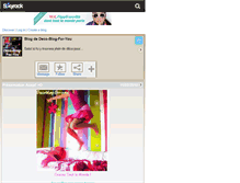 Tablet Screenshot of deco-blog-for-you.skyrock.com