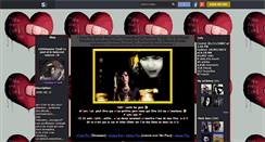 Desktop Screenshot of 1000meere-yaoii.skyrock.com