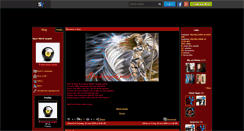 Desktop Screenshot of ligue-black-angels.skyrock.com