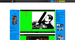 Desktop Screenshot of cheminvert49mj.skyrock.com