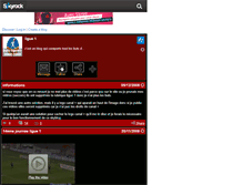 Tablet Screenshot of buts-ligue1-2008-2009.skyrock.com