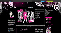 Desktop Screenshot of mimi58693.skyrock.com
