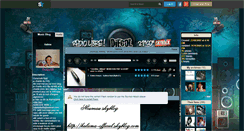 Desktop Screenshot of eclips170.skyrock.com