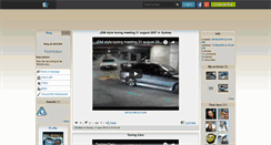 Desktop Screenshot of esparcieux.skyrock.com