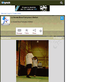 Tablet Screenshot of bfbelfort.skyrock.com