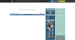 Desktop Screenshot of dylanthomassprousemartin.skyrock.com