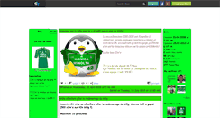 Desktop Screenshot of i-love-asse-x3.skyrock.com