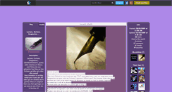 Desktop Screenshot of fiictiioneuz02.skyrock.com