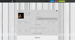 Desktop Screenshot of deadxmetal.skyrock.com