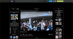 Desktop Screenshot of lelib01100.skyrock.com
