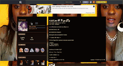Desktop Screenshot of 91chanel.skyrock.com
