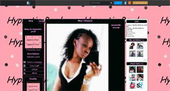 Desktop Screenshot of hypnotic-prod.skyrock.com