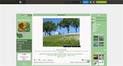 Desktop Screenshot of nature-evasion.skyrock.com