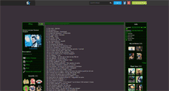 Desktop Screenshot of dada33302.skyrock.com