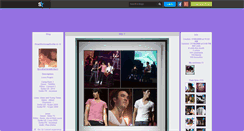 Desktop Screenshot of beautifuljonasbrothers.skyrock.com