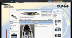 Desktop Screenshot of kayak-hobie-quest.skyrock.com