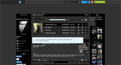 Desktop Screenshot of misterafeat.skyrock.com