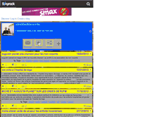 Tablet Screenshot of enfant02.skyrock.com