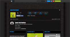 Desktop Screenshot of jaack-pout-bowisse.skyrock.com