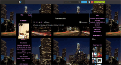 Desktop Screenshot of lauur-3.skyrock.com