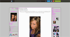 Desktop Screenshot of marlene--xx3.skyrock.com