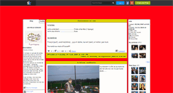 Desktop Screenshot of lesmillegoules.skyrock.com