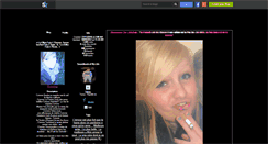 Desktop Screenshot of chlo2eiiy.skyrock.com