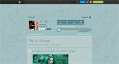 Desktop Screenshot of fliflydo.skyrock.com