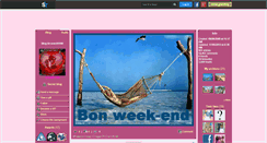 Desktop Screenshot of nono91160.skyrock.com