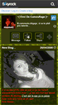 Mobile Screenshot of doude42.skyrock.com