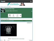 Tablet Screenshot of besto-ice71.skyrock.com