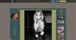 Desktop Screenshot of lilo-lohan.skyrock.com
