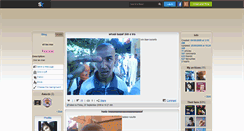 Desktop Screenshot of ilhamikram.skyrock.com