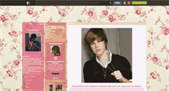 Desktop Screenshot of hobieberfiction.skyrock.com