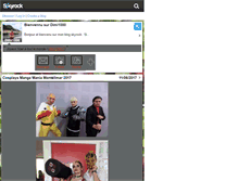 Tablet Screenshot of dimi1000.skyrock.com