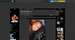 Desktop Screenshot of melissette01.skyrock.com