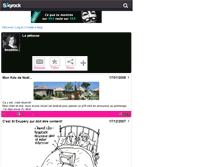 Tablet Screenshot of bouddou.skyrock.com