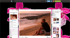 Desktop Screenshot of dahui-dahuette.skyrock.com
