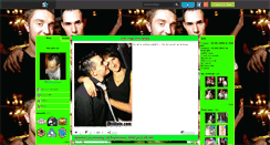 Desktop Screenshot of flocoeur-en-or.skyrock.com
