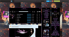 Desktop Screenshot of jenalee-oficiel.skyrock.com