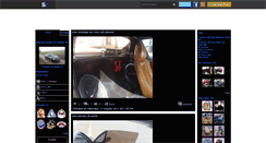 Desktop Screenshot of honda-crx-delsol-49.skyrock.com