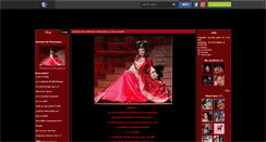 Desktop Screenshot of madame-de-montespan.skyrock.com