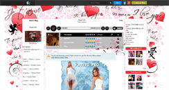 Desktop Screenshot of patitofeo-2.skyrock.com