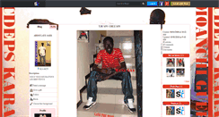 Desktop Screenshot of laye-sarr90.skyrock.com