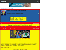Tablet Screenshot of fc-barcelona-22.skyrock.com