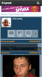 Mobile Screenshot of anti-smally.skyrock.com