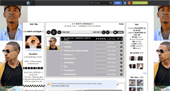 Desktop Screenshot of c-sheyn-musique.skyrock.com